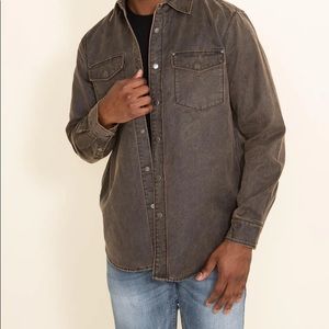 NORTH RIVER OUTFITTERS - Faux-Leather Jacket